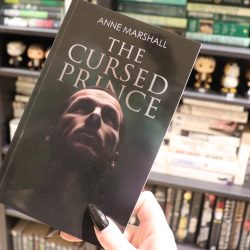 The Cursed Prince, Anne Marshall